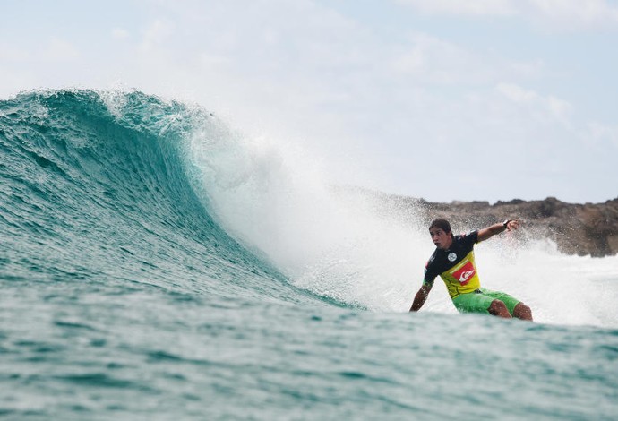 Miguel Pupo, surfe (Foto: Divulgação/ASP)