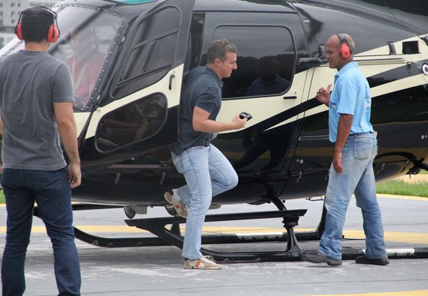 Luciano Huck (Foto: Rodrigo dos Anjos/AgNews) Luciano Huck (Foto: Rodrigo dos Anjos/AgNews)