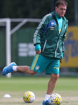 Cuca diz ter recebido sondagem da China e não descarta voltar em 2017