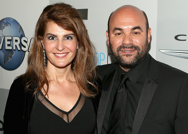 A eterna Toula de 'Casamento Grego' (2002), Nia Vardalos, e o marido, o ator Ian Gomez, adotaram uma menina em 2008. (Foto: Getty Images)