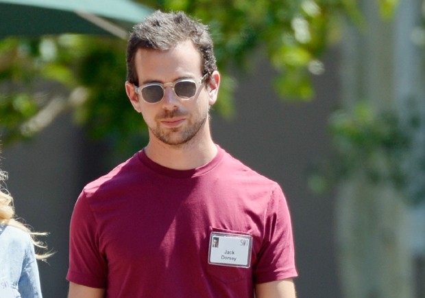Jack Dorsey, CEO interino do Twitter (Foto: Getty Images)