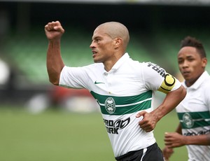 Alex Coritiba Cianorte (Foto: Divulgação / Site oficial do Coritiba)