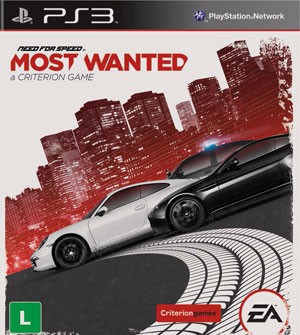 'Need for Speed: Most Wanted' (Foto: Divulgação)