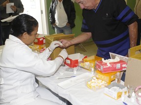 Prefeitura realiza mutirão de exames para detectar Hepatite C em ... - Globo.com
