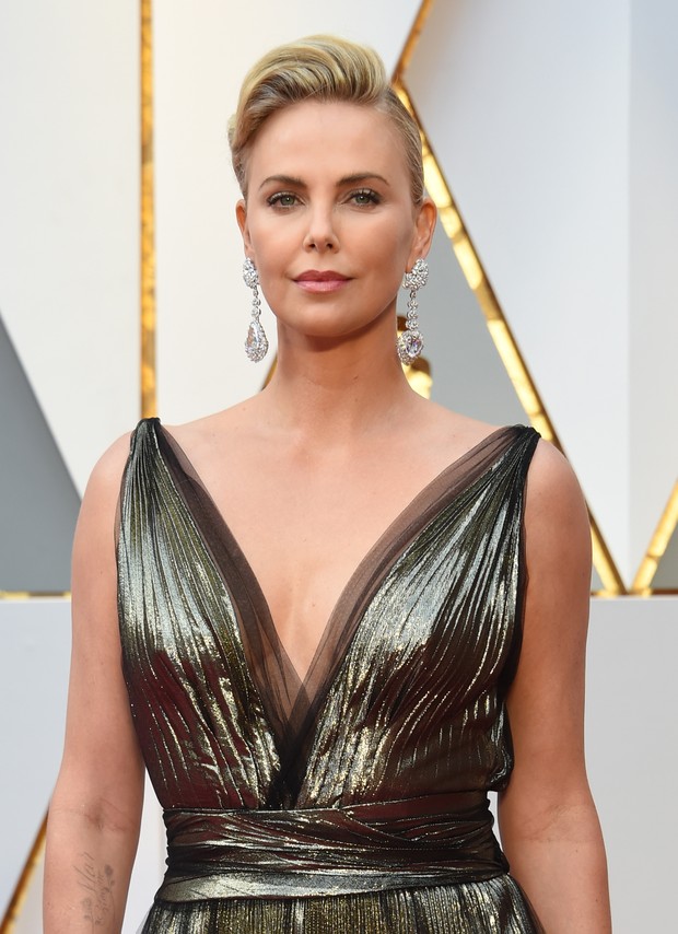 Charlize Theron  (Foto: AFP)