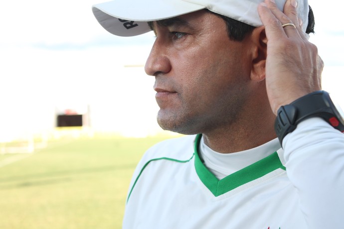 Sérgio China (Foto: Emerson Rocha)