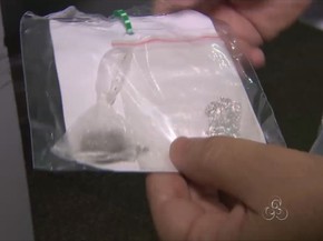 Peritos Confirmam A Identificacao De Uma Nova Droga Em Ro Rondonia G1