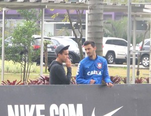 Com Guerrero e Renato, Mano define equipe que enfrenta o Palmeiras