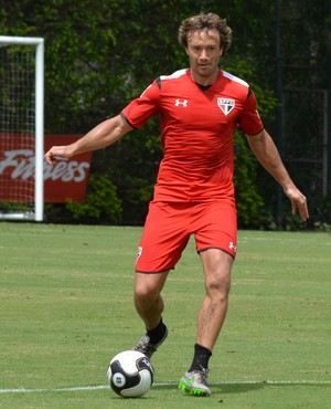 Lugano São Paulo (Foto: Érico Leonan/saopaulofc.net)