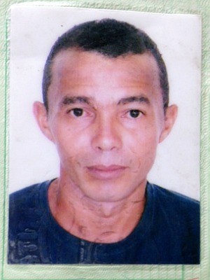 Antônio Santos morreu após soltar rojão com a boca, em Manaus (Foto: Jamile Alves/G1 AM)