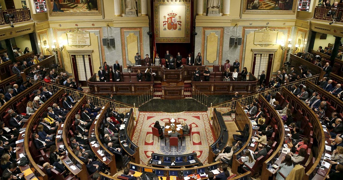 G1 – Constitución del Parlamento español con punto muerto sobre el nuevo gobierno