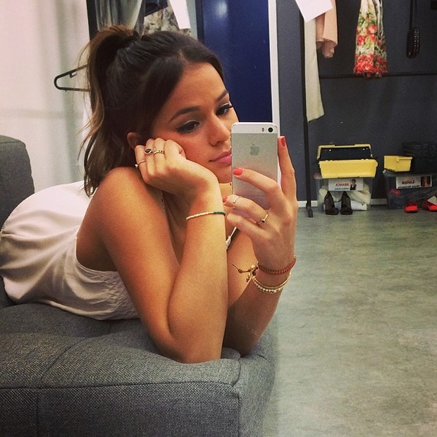 Bruna Marquezine (Foto: Instagram)