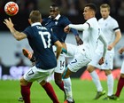 Inglaterra derrota a França em jogo de homenagens (Reuters)