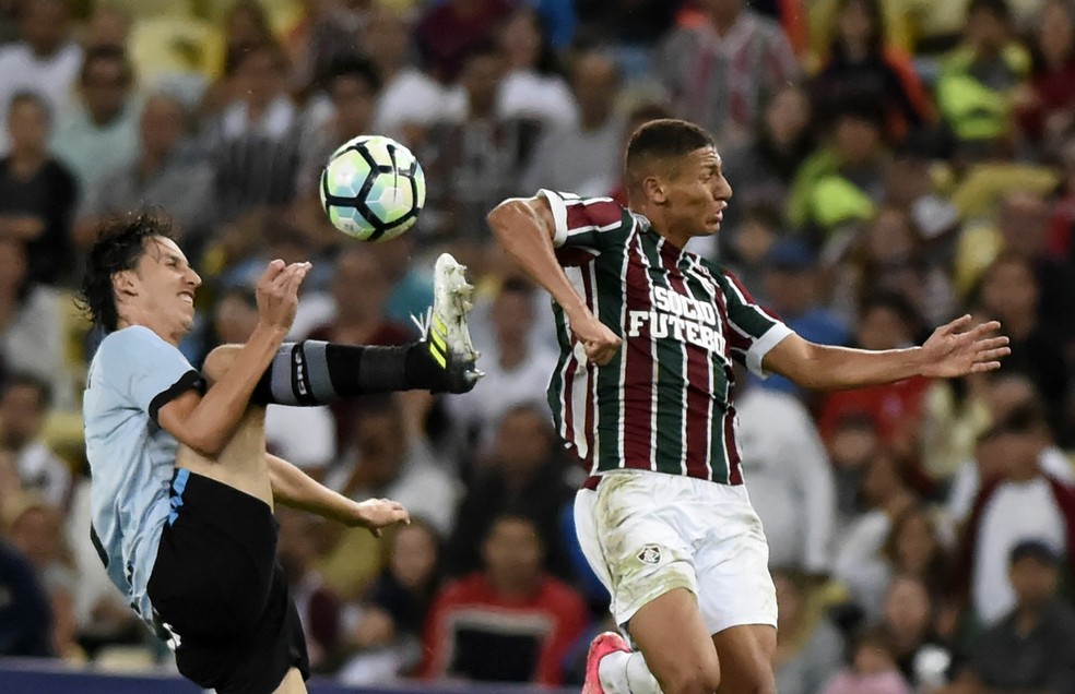 Richarlison voltou a atuar após negociação polêmica (Foto: André Durão)