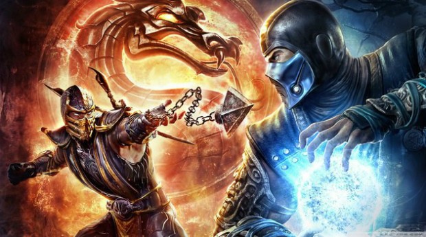 Mortal Kombat dos NFTs publica vídeo de lançamento