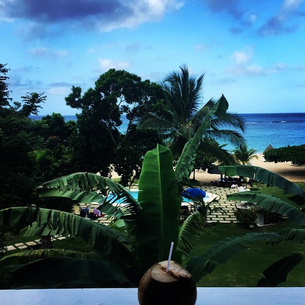 Sabrina Sato e namorado curtem férias na Jamaica (Foto: Reprodução/Instagram)