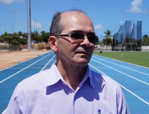 Gustavo Coelho, superintendente de Infraestrutura da UFRN - Copa do Mundo, em Natal (Foto: Augusto Gomes)