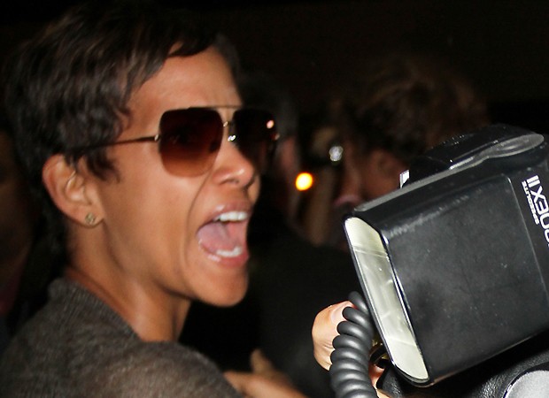 Halle Berry (Foto: Splash news) Halle Berry (Foto: Splash news)