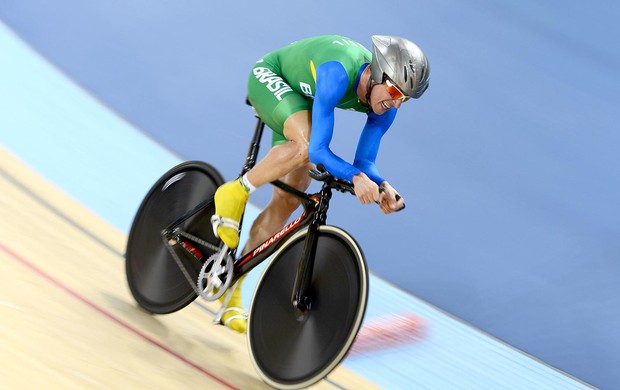 João Schwindt ciclismo paralimpíadas (Foto: Getty Images)