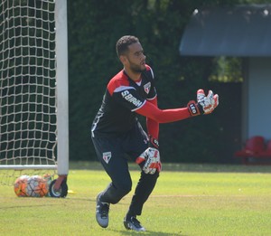 Léo -  (Foto: Felipe Espindola - saopaulofc.net)