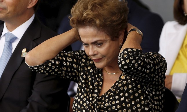 Dilma Rousseff