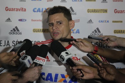 Jonas Flamengo (Foto: Gilvan de Souza / Flamengo)