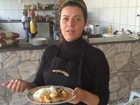 Chef renomada cria pratos para a merenda nas escolas estaduais de SP