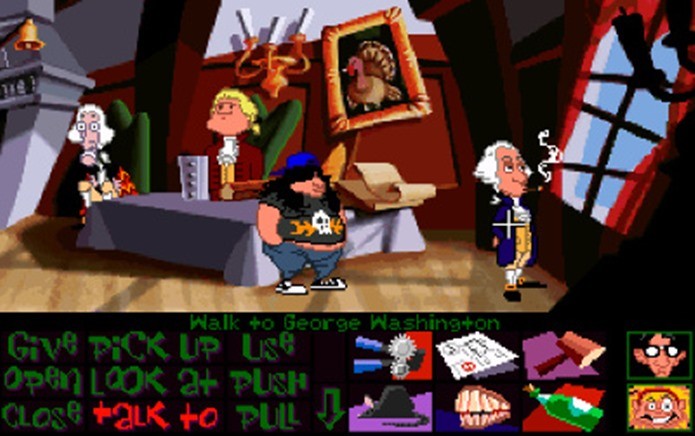 Adventure game clássico tem jogabilidade simples e enredo maluco (Foto: Reprodução / Wikipédia)