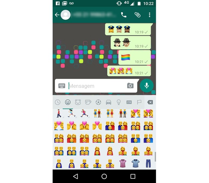 Whatsapp Beta Leva Emojis Do Ios Para Android Aprenda Como Instalar Not Cias Techtudo