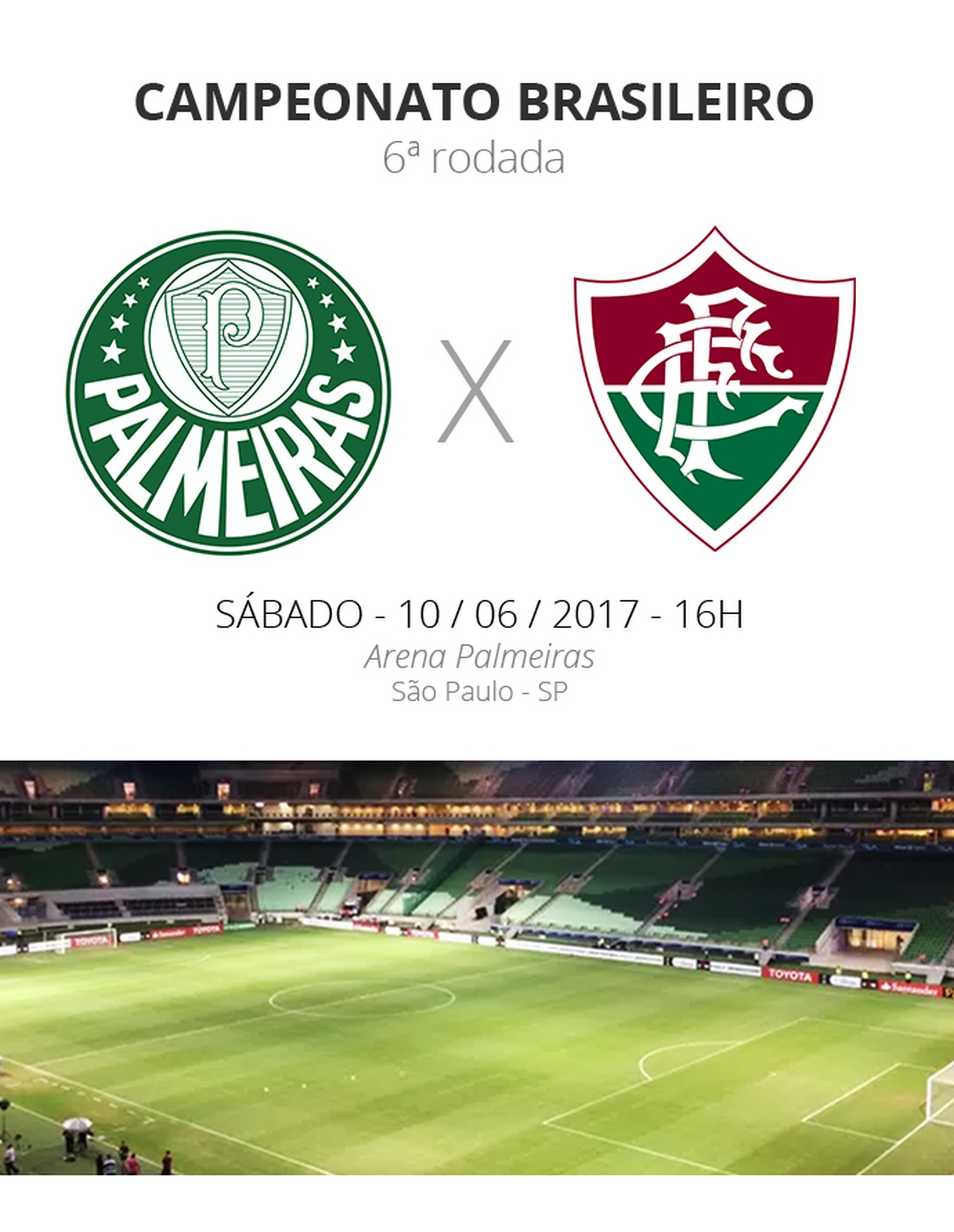 tudo o que você precisa saber sobre Palmeiras x Fluminense