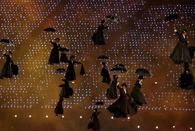 Abertura 5 (Foto: EFE/HANNIBAL)