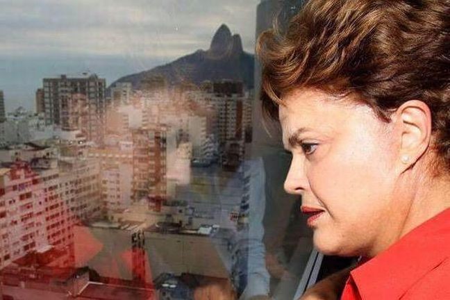Dilma Rousseff (Foto: Divulgação)