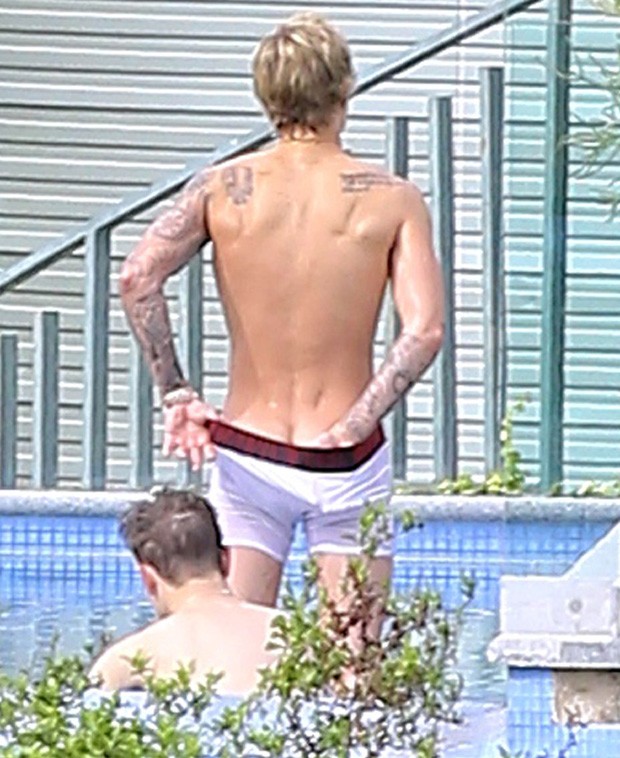 Justin Bieber (Foto: Grosby Group)