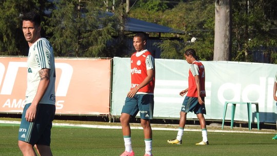 Último reforço da janela, Deyverson estreará pelo Palmeiras diante do Sport 2