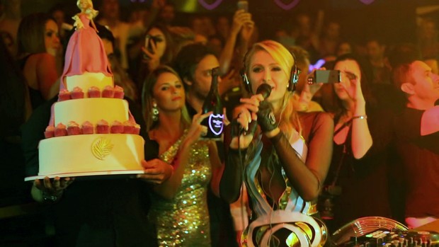 Paris Hilton (Foto: Cassiano de Souza / Divulgação)