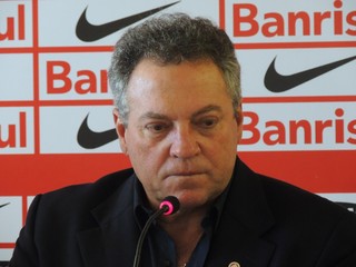 Abel Braga técnico Inter (Foto: Tomás Hammes / GLOBOESPORTE.COM) Abel Braga técnico Inter (Foto: Tomás Hammes / GLOBOESPORTE.COM)
