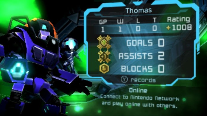 Metroid Prime Federation Force possui multiplayer viciante no modo Blast Ball (Foto: Divulgação / Nintendo)