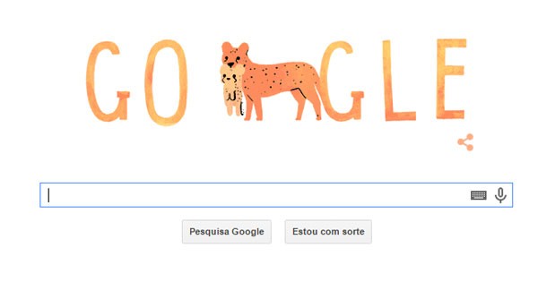 Google faz doodle em homenagem ao Dia das Mães (Foto: Reprodução) Google faz doodle em homenagem ao Dia das Mães (Foto: Reprodução)