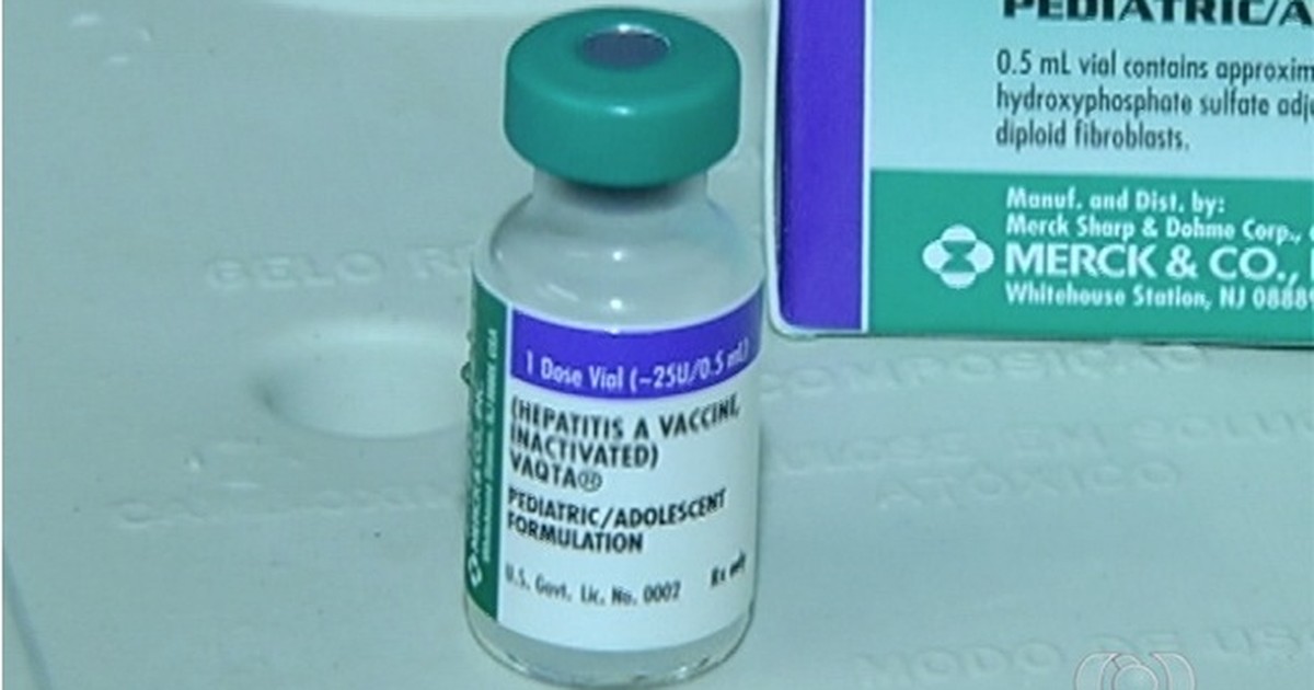 G1 - Vacina contra hepatite A compõe calendário de vacinação infantil ...
