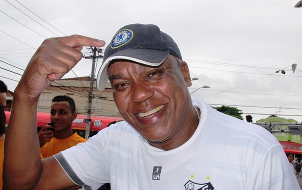 Serginho Chulapa Chelsea (Foto: Lincoln Chaves / Globoesporte.com)