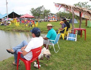 Campeonato de pesca em Vilhena (Foto: David Paul Vargas/Divulgação)