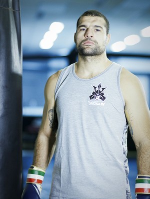 Maurício Shogun MMA UFC (Foto: Camila Cornelsen/Divulgação)