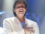 Rei canta no Rio e anuncia CD de remixes (Rodrigo Gorosito/G1)