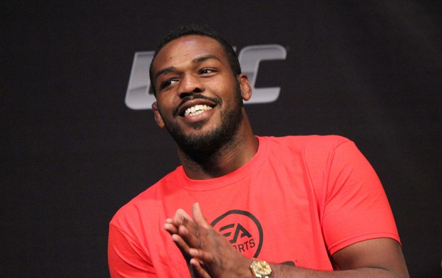 Jon Jones UFC MMA (Foto: Evelyn Rodrigues)