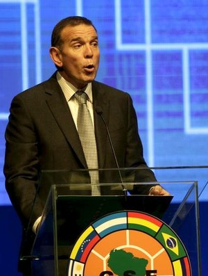 Juan Ángel Napout presidente Conmebol (Foto: Reuters)
