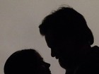 'O amor não se perde', diz Jim Carrey após enterro de namorada
