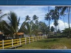 Turistas assaltados deixam Salvador (Reprodução/TV Bahia)