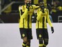 Hoffenheim e Borussia Dortmund goleiam e sobem no Alemão