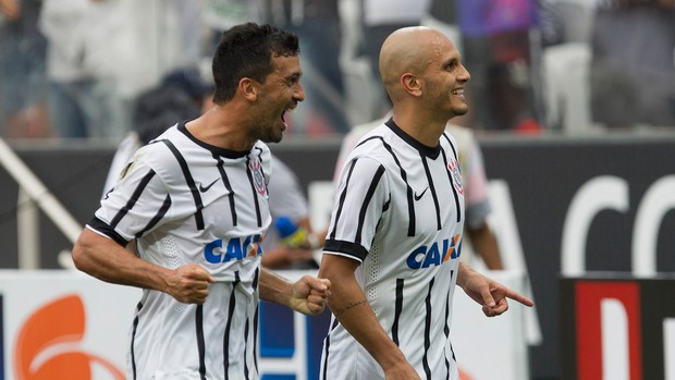 Corinthians x Botofogo Brasileirão 2016