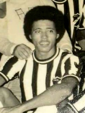 Soares, ex-jogador do ABC (Foto: Reprodução/Facebook)